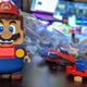 Illustration for article titled Lego Super Mario Is A Weird New Way To Play With Lego